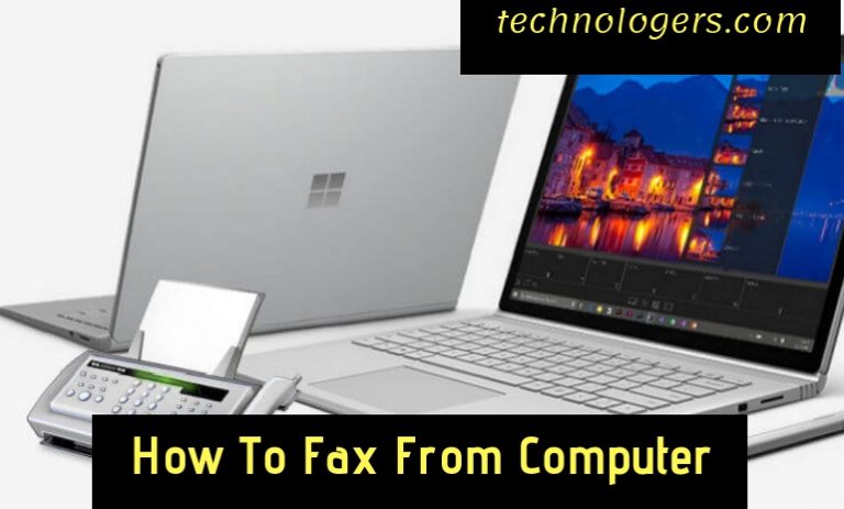 How To Fax From Computer For Free Without Fax Machine