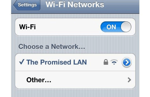 Best WiFi Network Names