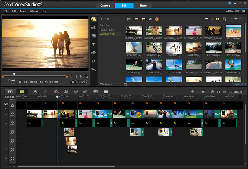 free 4k video editing software for windows