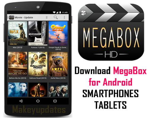 Free Movie Apps For Android