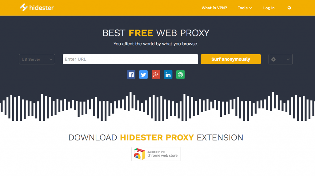 free proxy sites