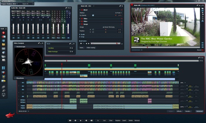 free video editor for windows 7