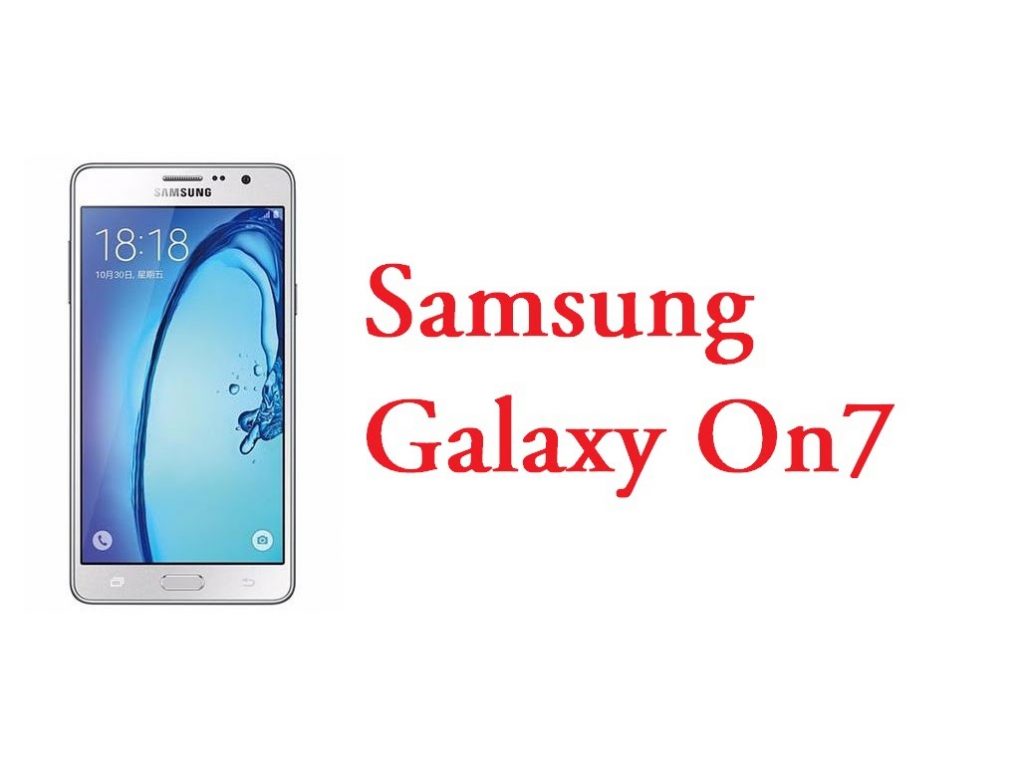 Samsung galaxy on7 price