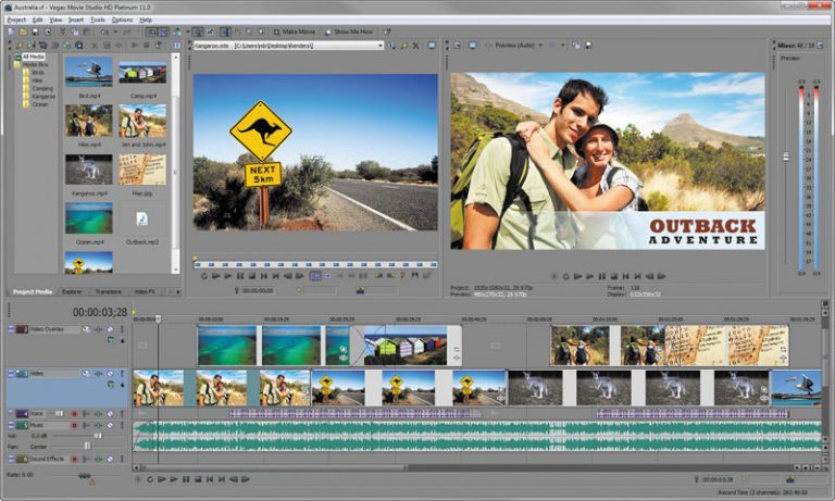 free video editor for windows 7