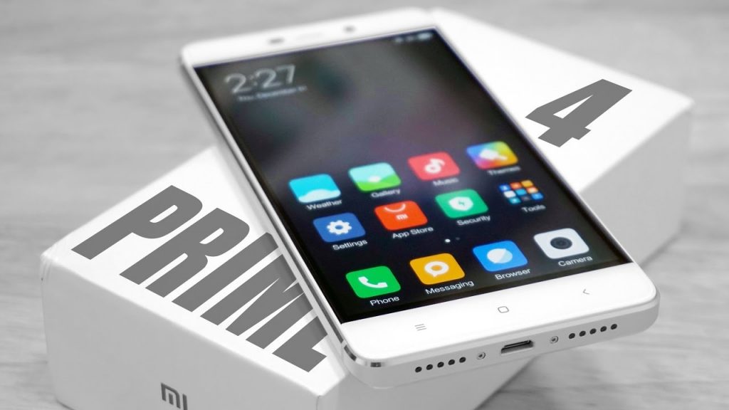 Xiaomi Redmi 4 Prime Price