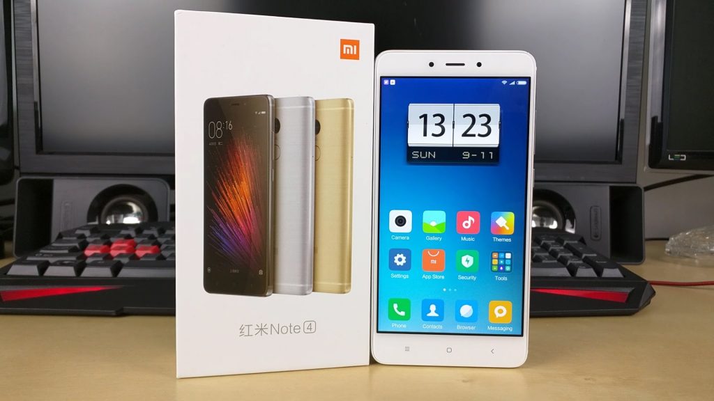 Xiaomi Redmi 4 Prime Price