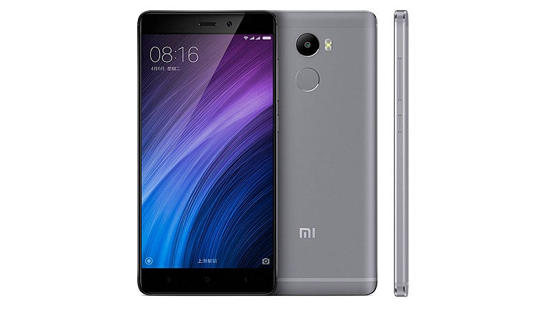 Xiaomi Redmi 4A Price