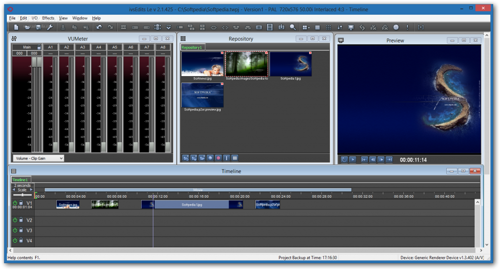 free video editing software for windows 7