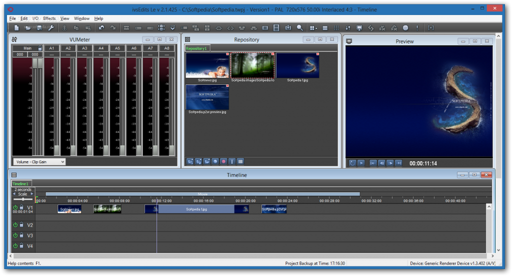 video editing software for windows 7 professional