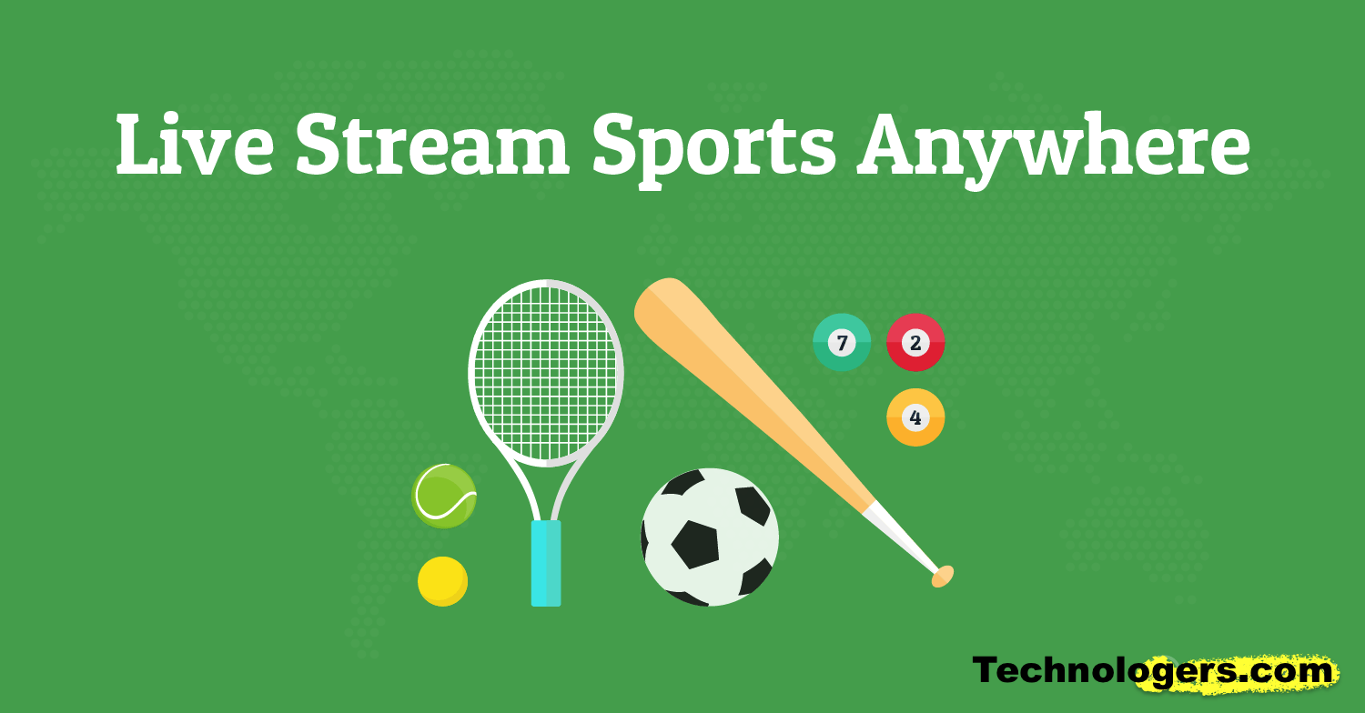 live stream sports free online