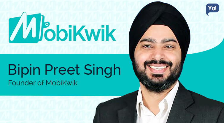 Do You Know Who Is Founder Of Mobikwik - Bipin Preet Singh