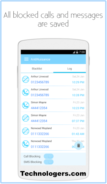 best free call blocker apps for Android