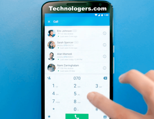 truecaller app for android phone