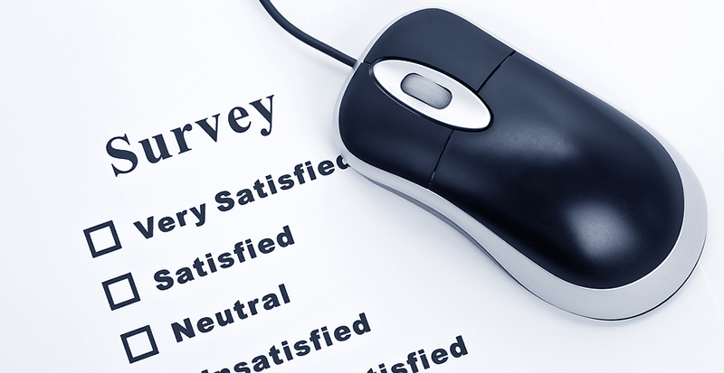 How To Complete A Survey Without Doing It