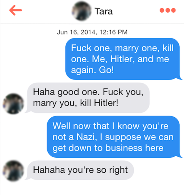 messages that breaking the ice in online dating