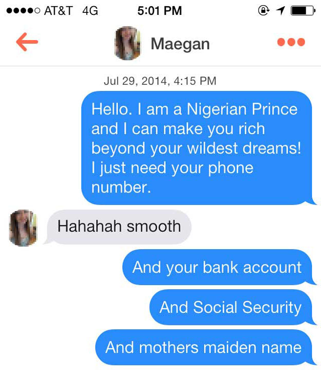 online dating icebreakers