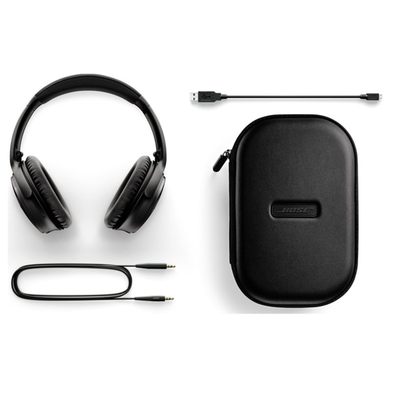 bose quietcomfort 35 windows 10 drivers