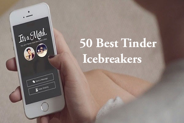 Best Icebreaker Questions For Online Dating : Dating App Ice Breakers ...