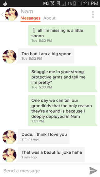 Best Tinder Icebreakers With Images