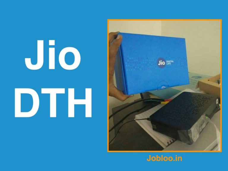 Jio DTH Booking Online Jio Set Top Box Plans, Price, Lanuch Date