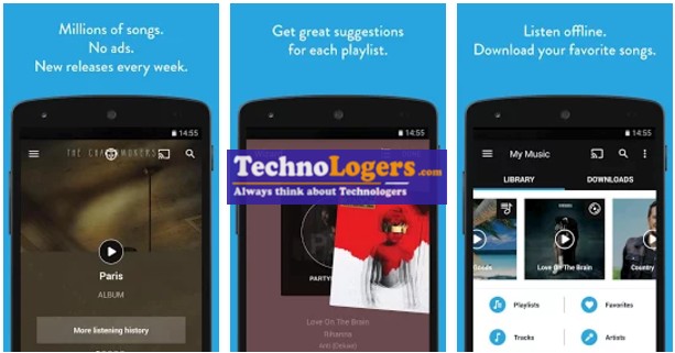 Best Music Downloader Apps for Android