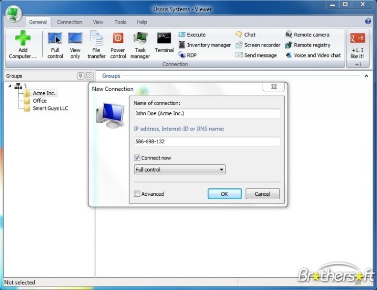 remote desktop software windows 10 free