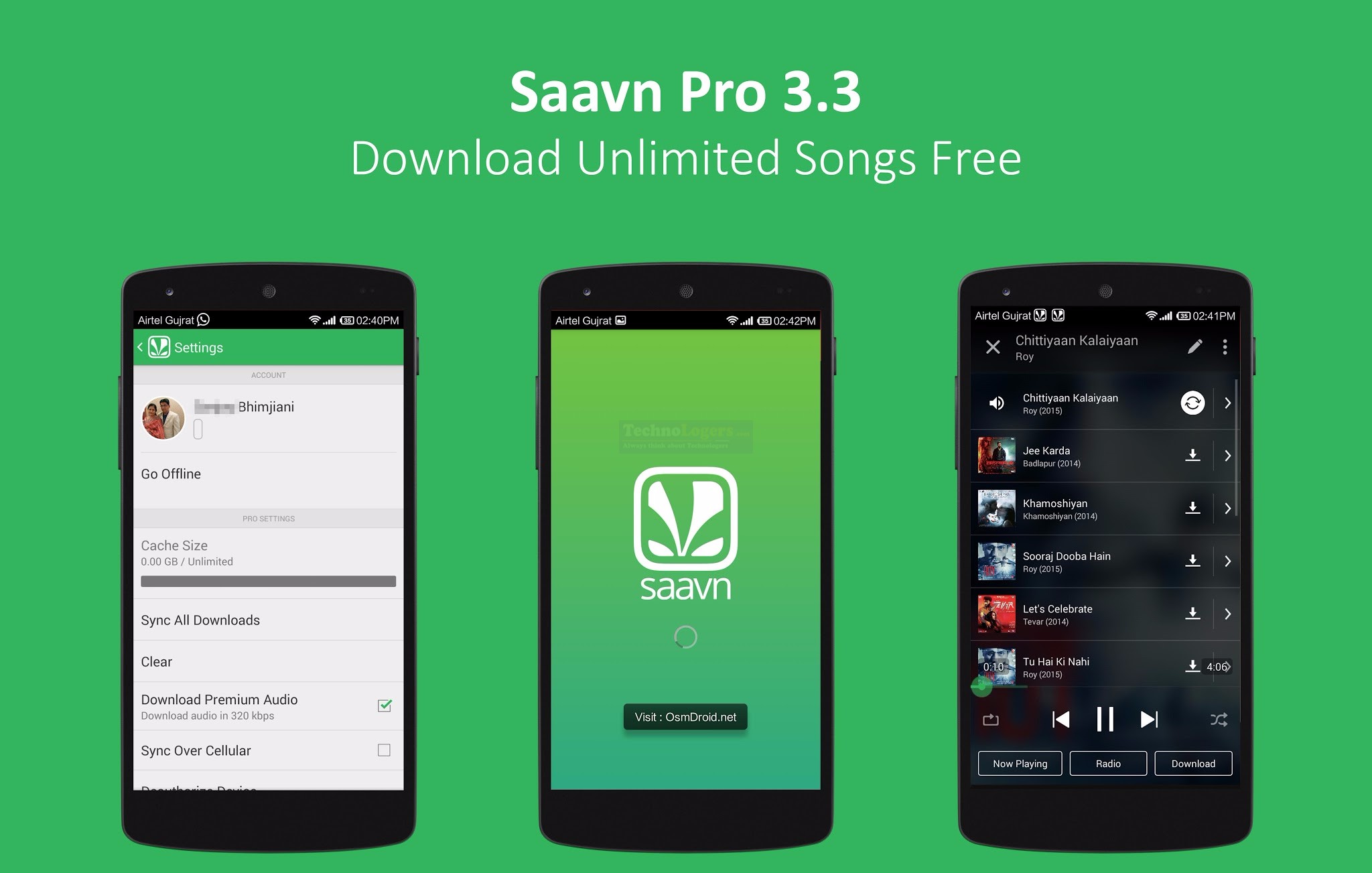 Best Music Downloader Apps for Android