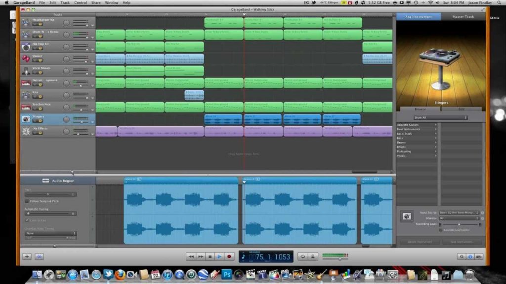 what is the best beat making software for mac