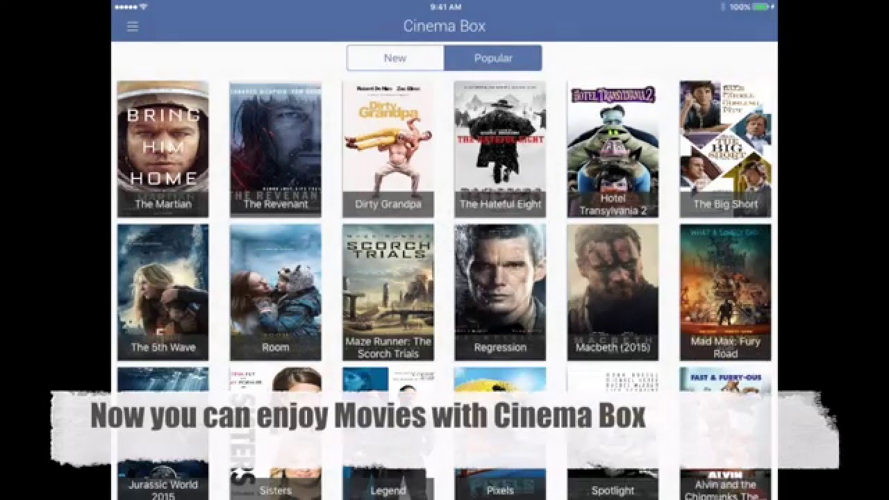 Cinema Box