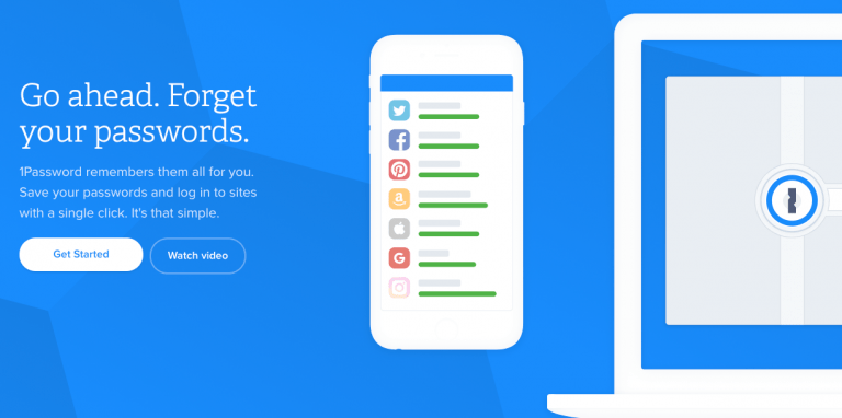 12 Best Free Password Apps For iPhone , Mac & Window in 2020