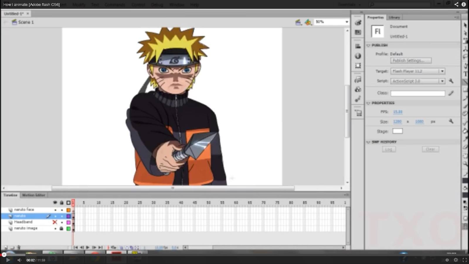 flash animation program free download mac