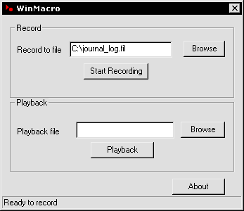 macro recorder for macintosh