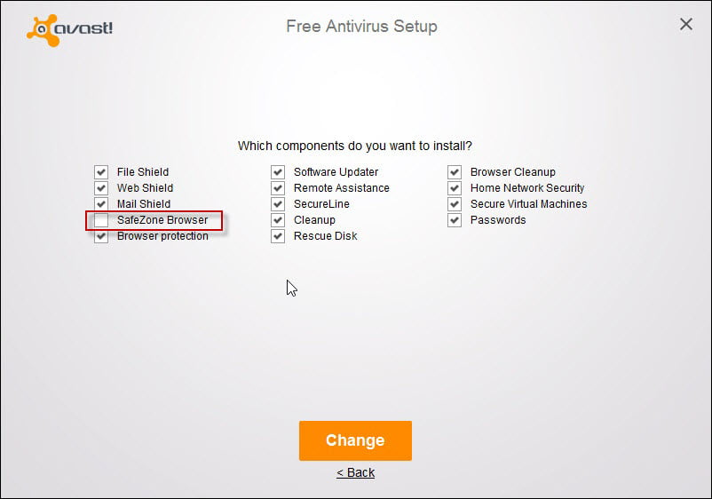 How To Uninstall Avast Safezone Browser