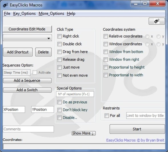 macro recorder for macintosh