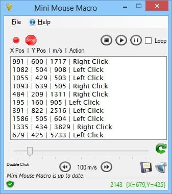 mouse macro recorder mac