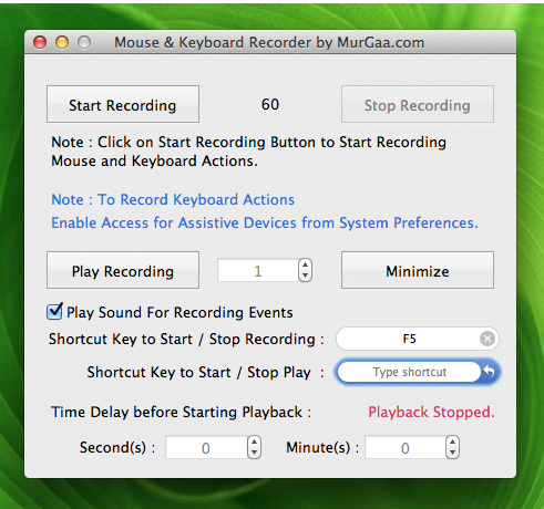 free macro recorder mac