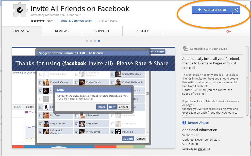 How To Invite All Friends To Like A Page on Facebook