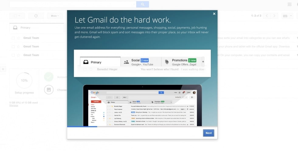 How To Create An Account on Gmail step by step