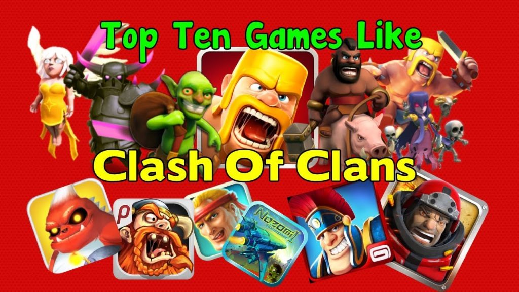 [UPDATED 2020] Games like Clash of Clans: 16 strategy games