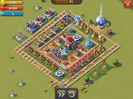 games like clash of clans for android offline