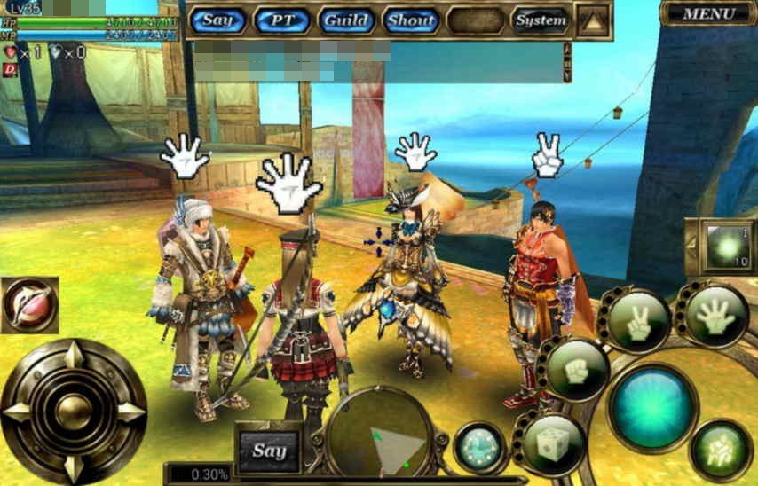 10 Best Mmorpg Games For Android Mmorpg Games Online For Pc