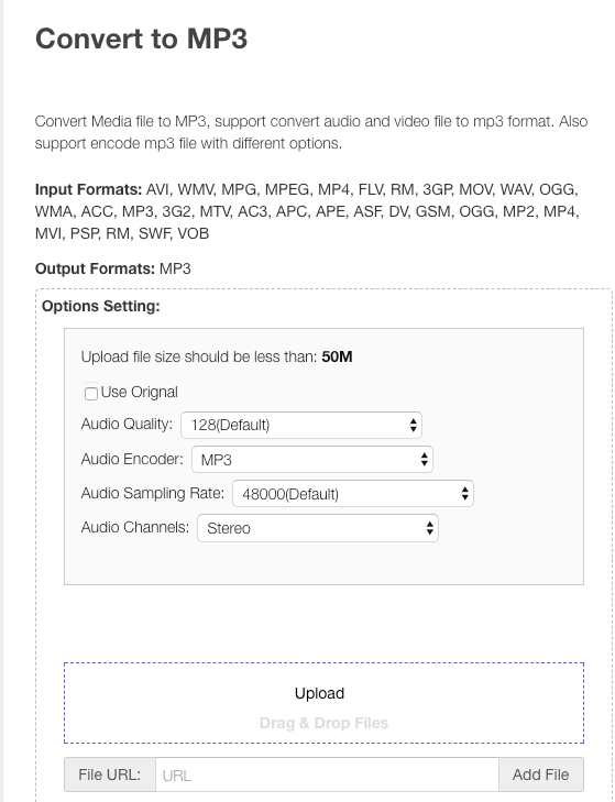 free convert mp3 to midi