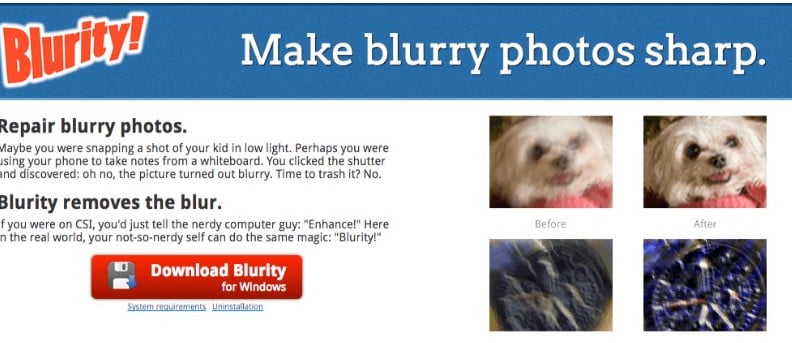 How to Unblur a Picture