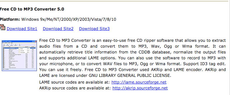 mp3 converter file