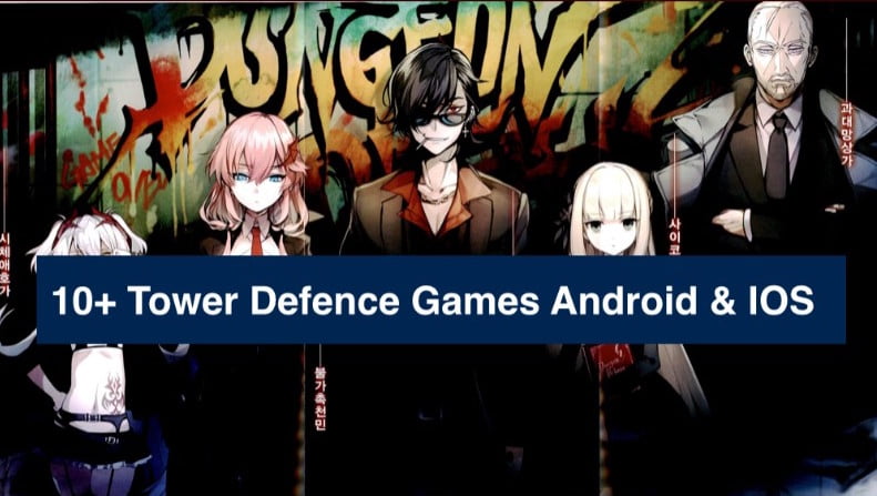 Tower Defense Games Android & IOS