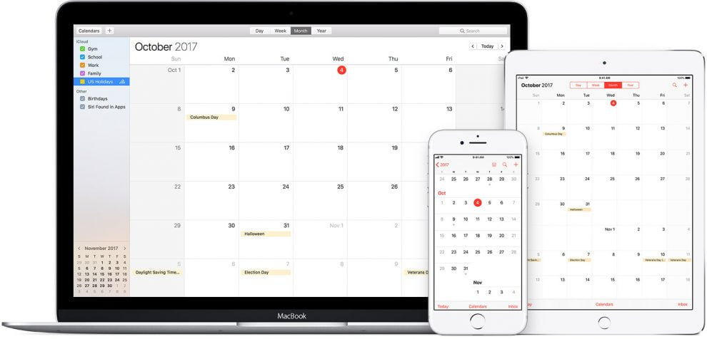 mac calendar app shows two alerts for every event