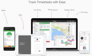 best time tracking program for mac