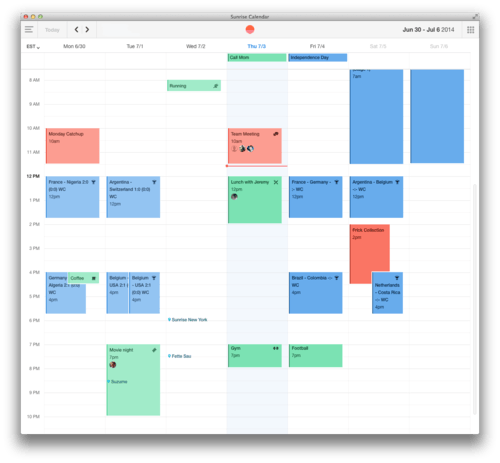 Calendar Apps For Mac
