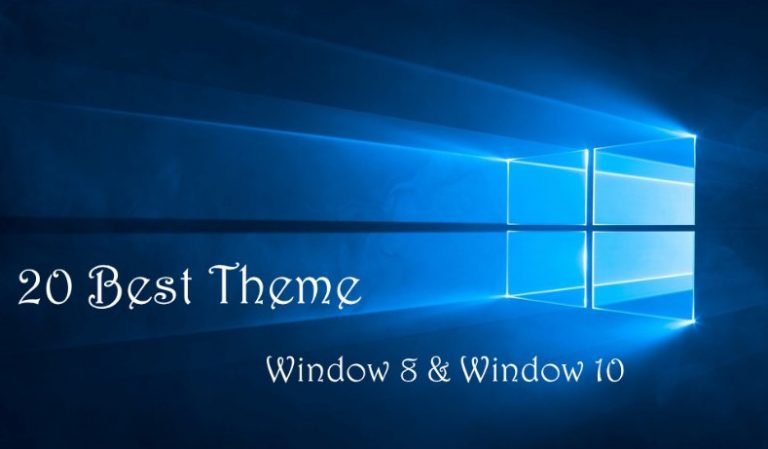 cool window 10 themes