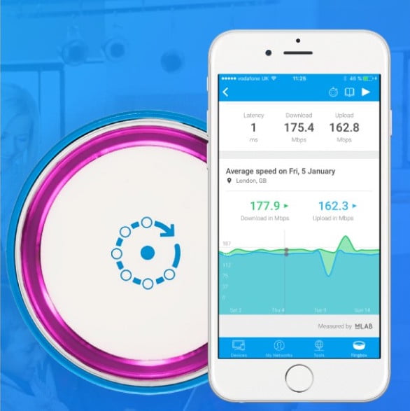 fing network scanner zes